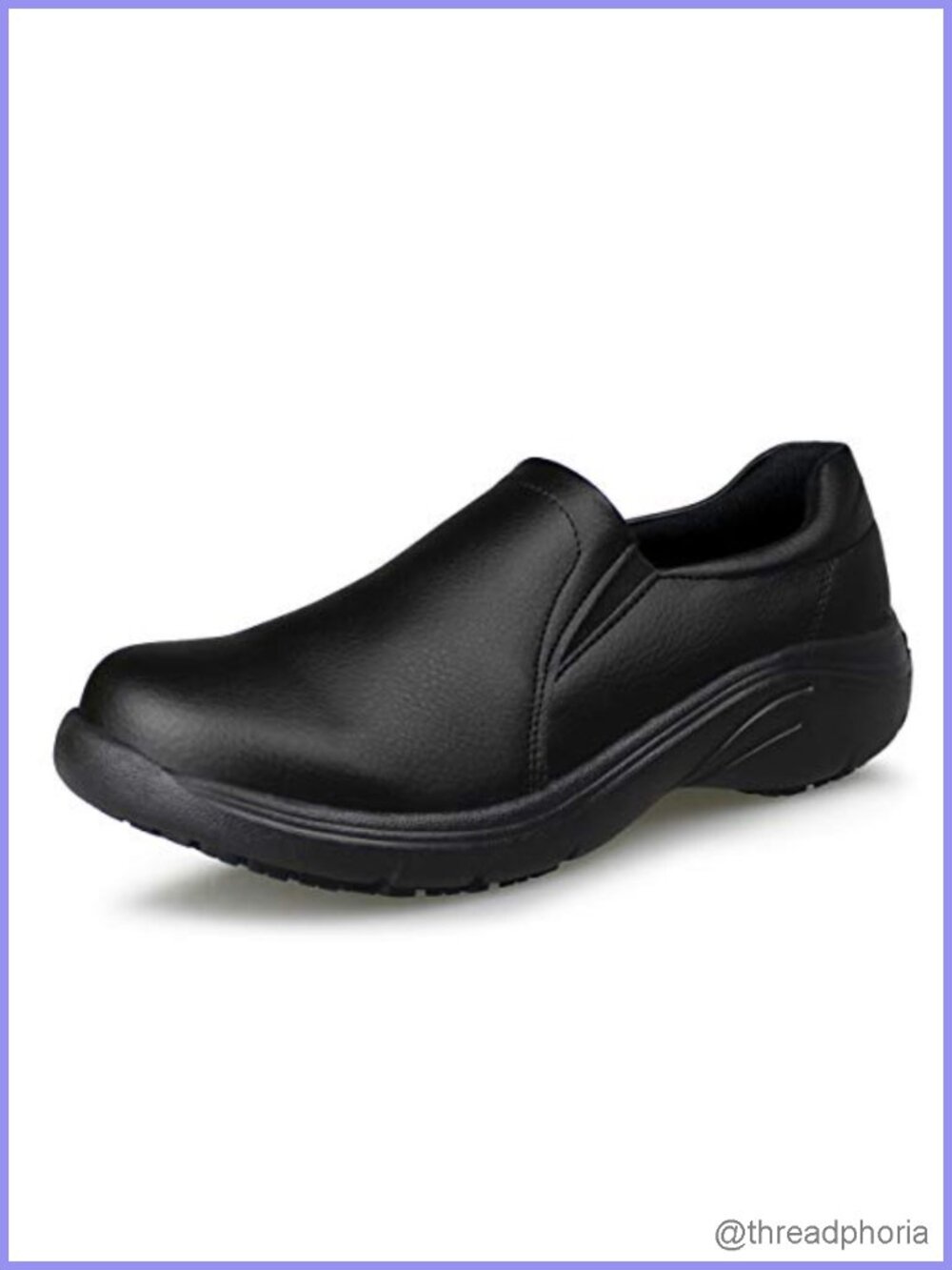 Women's Slip On Lightweight Slip Resistant Comfort Nursing Shoes Clog
